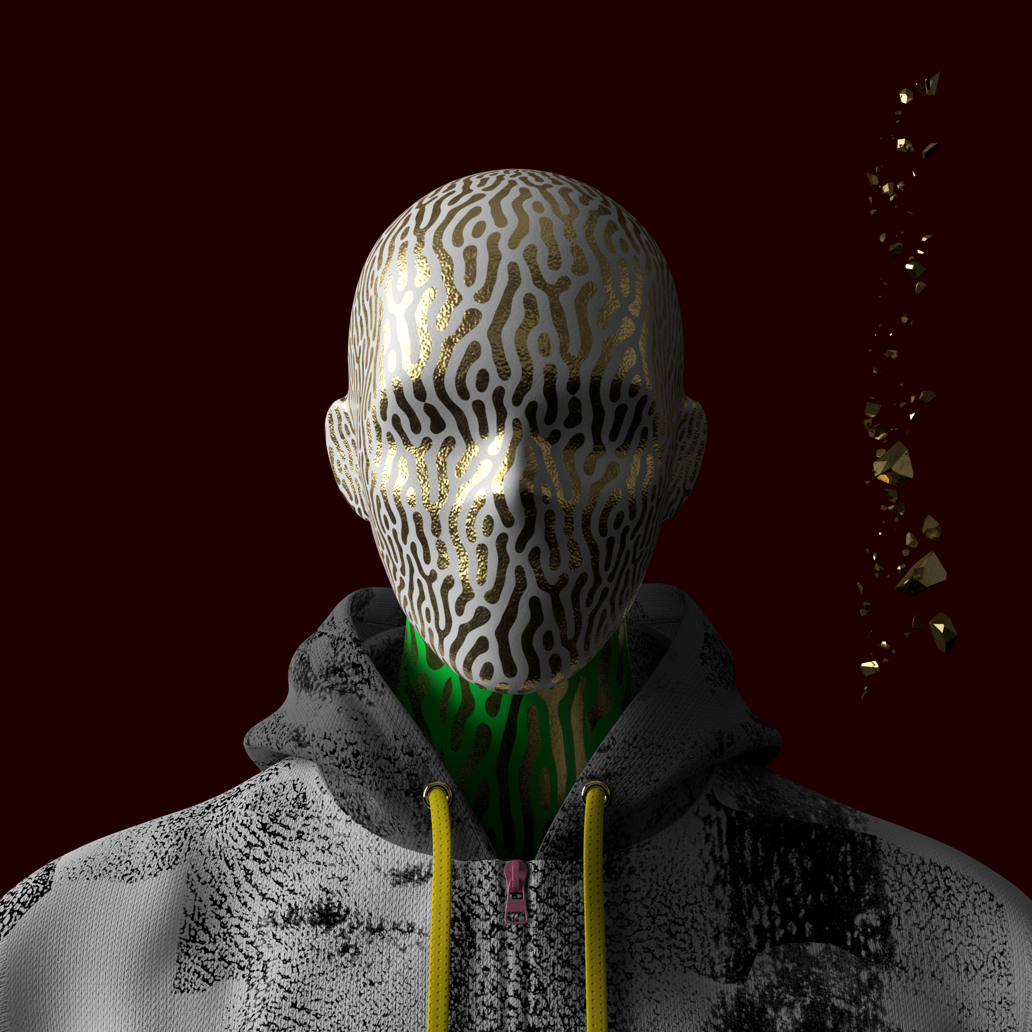 Psychedelics Anonymous Genesis #1172