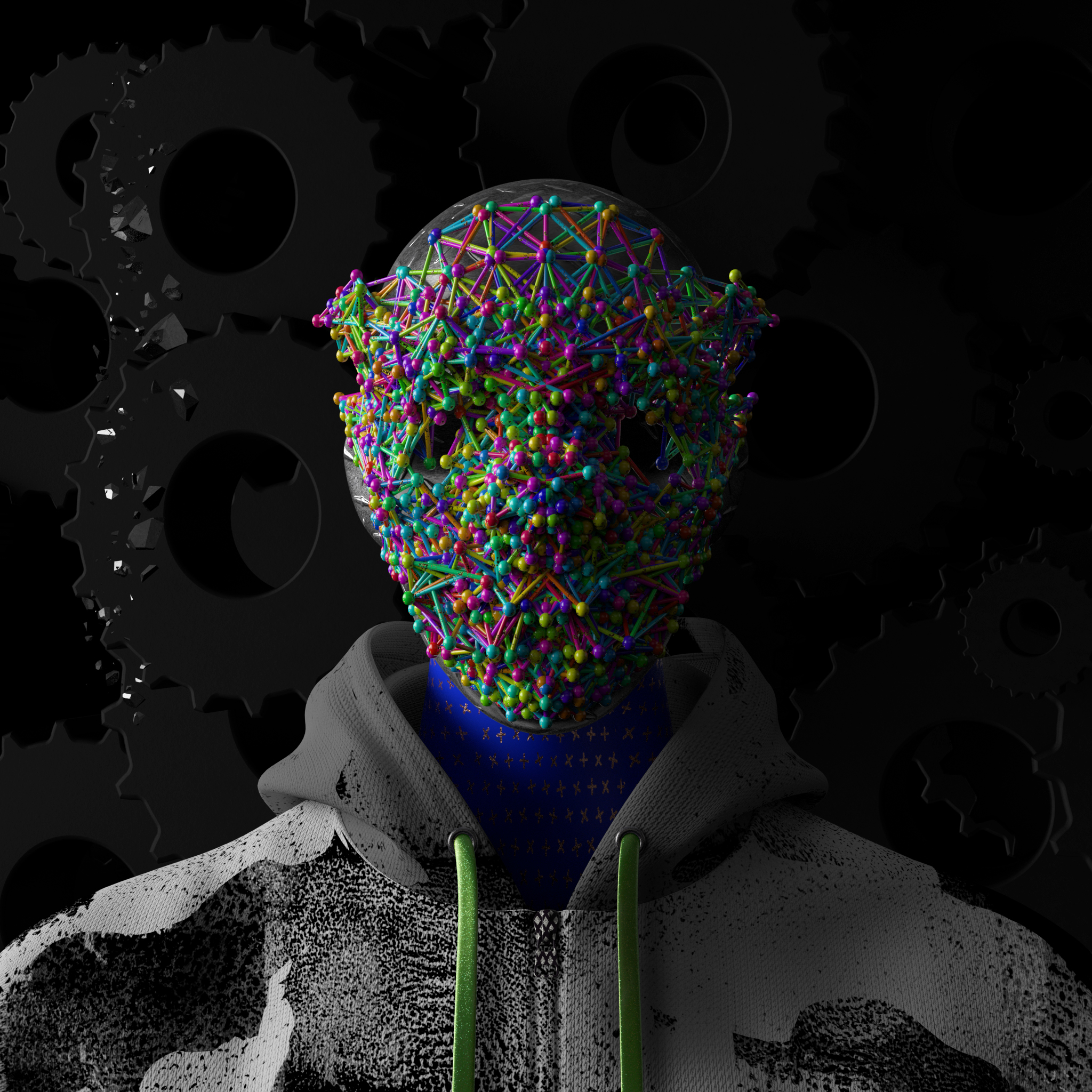 Psychedelics Anonymous Genesis #1192