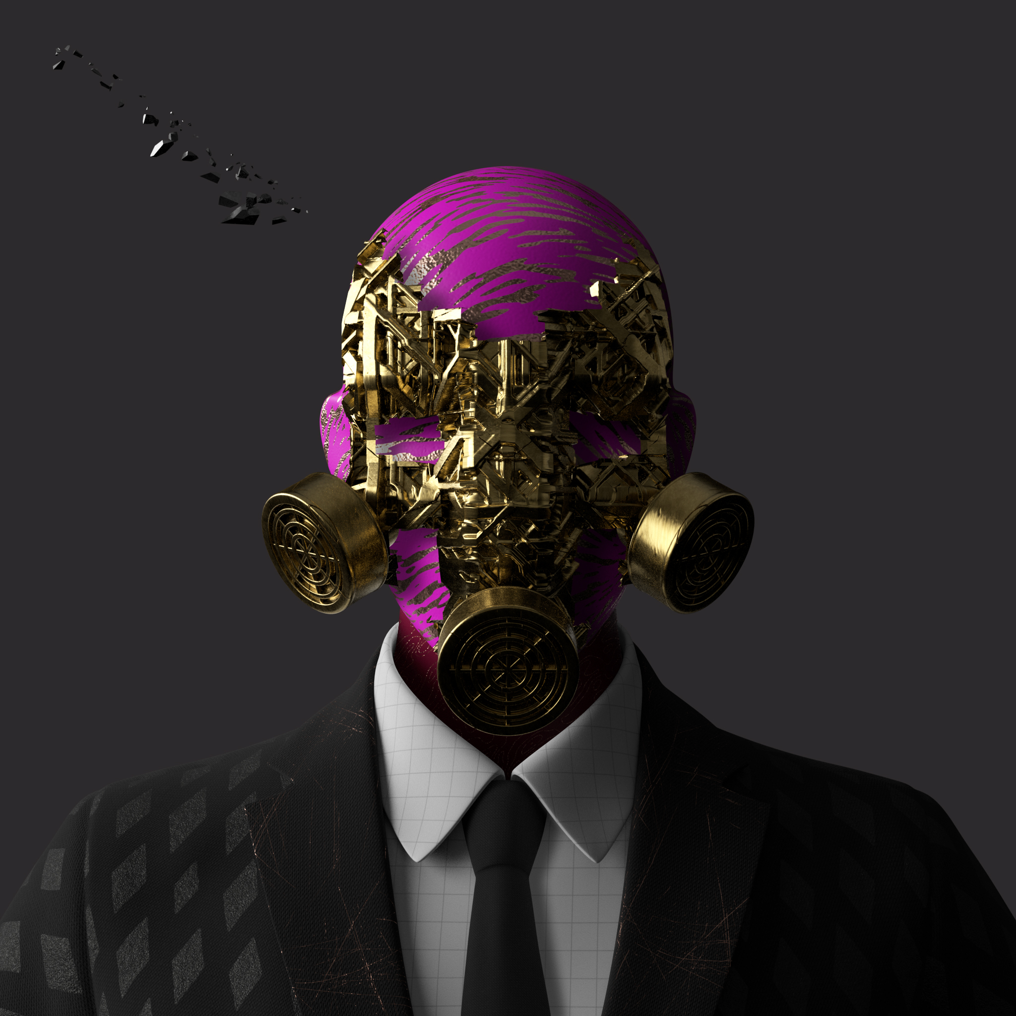 Psychedelics Anonymous Genesis #1206