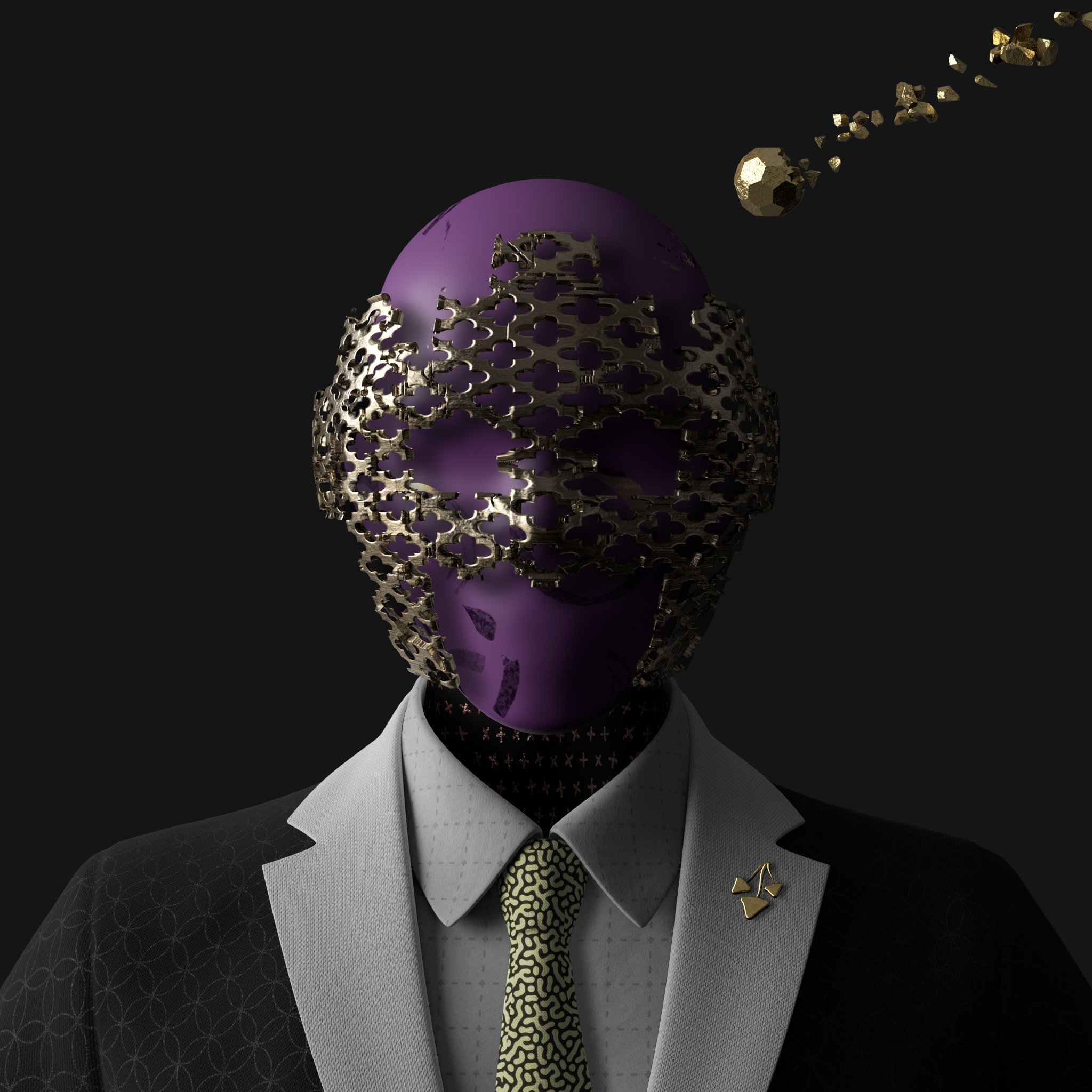 Psychedelics Anonymous Genesis #18