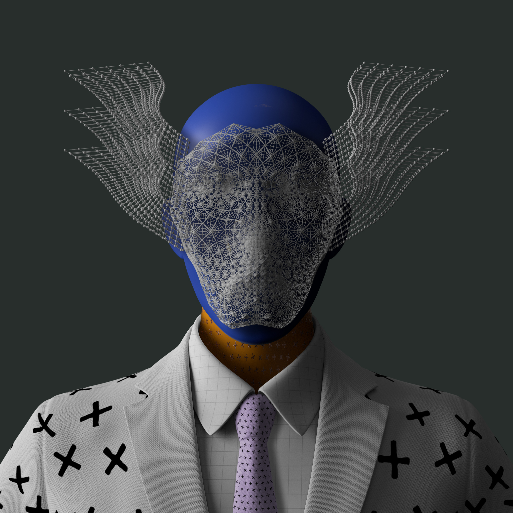 Psychedelics Anonymous Genesis #2025