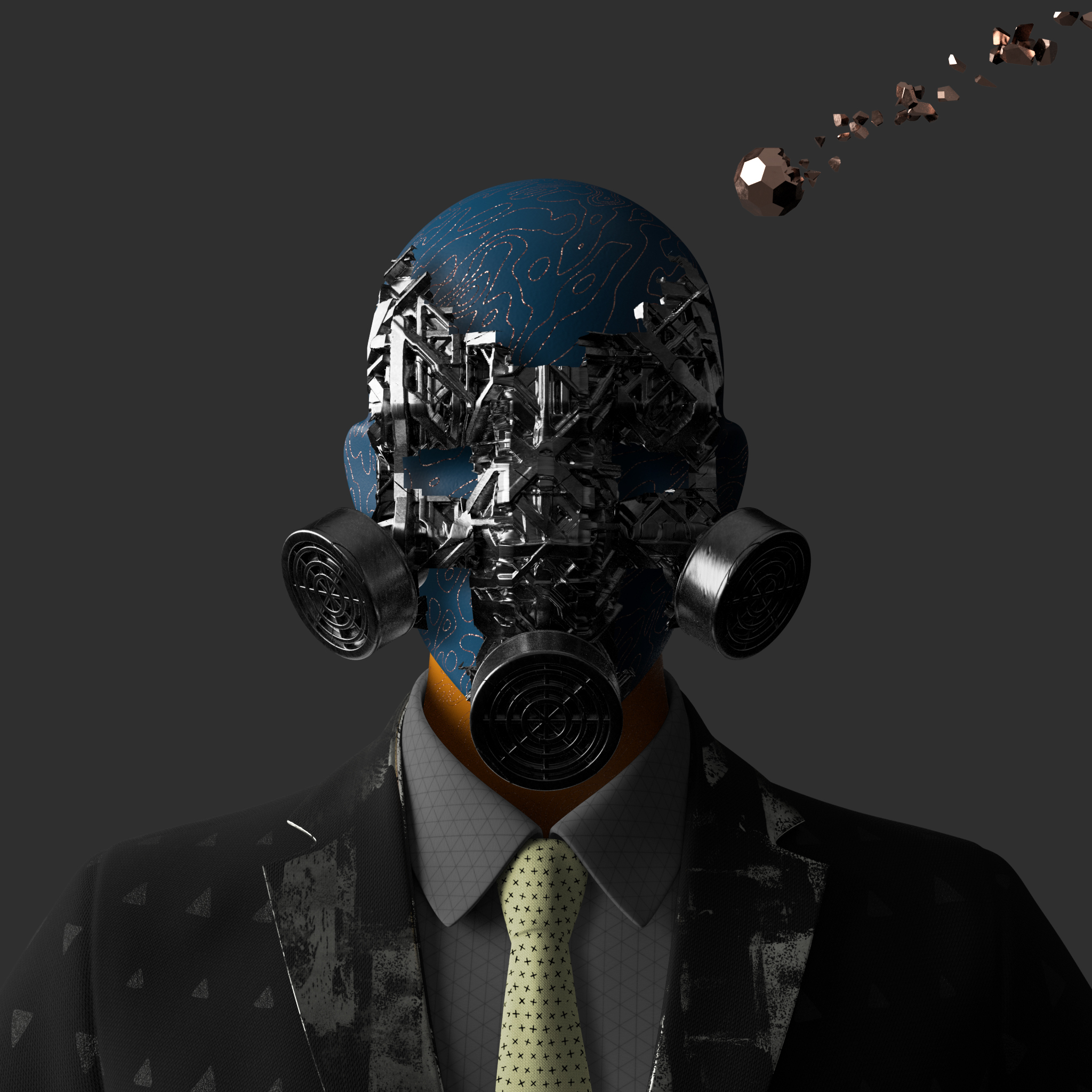Psychedelics Anonymous Genesis #2375