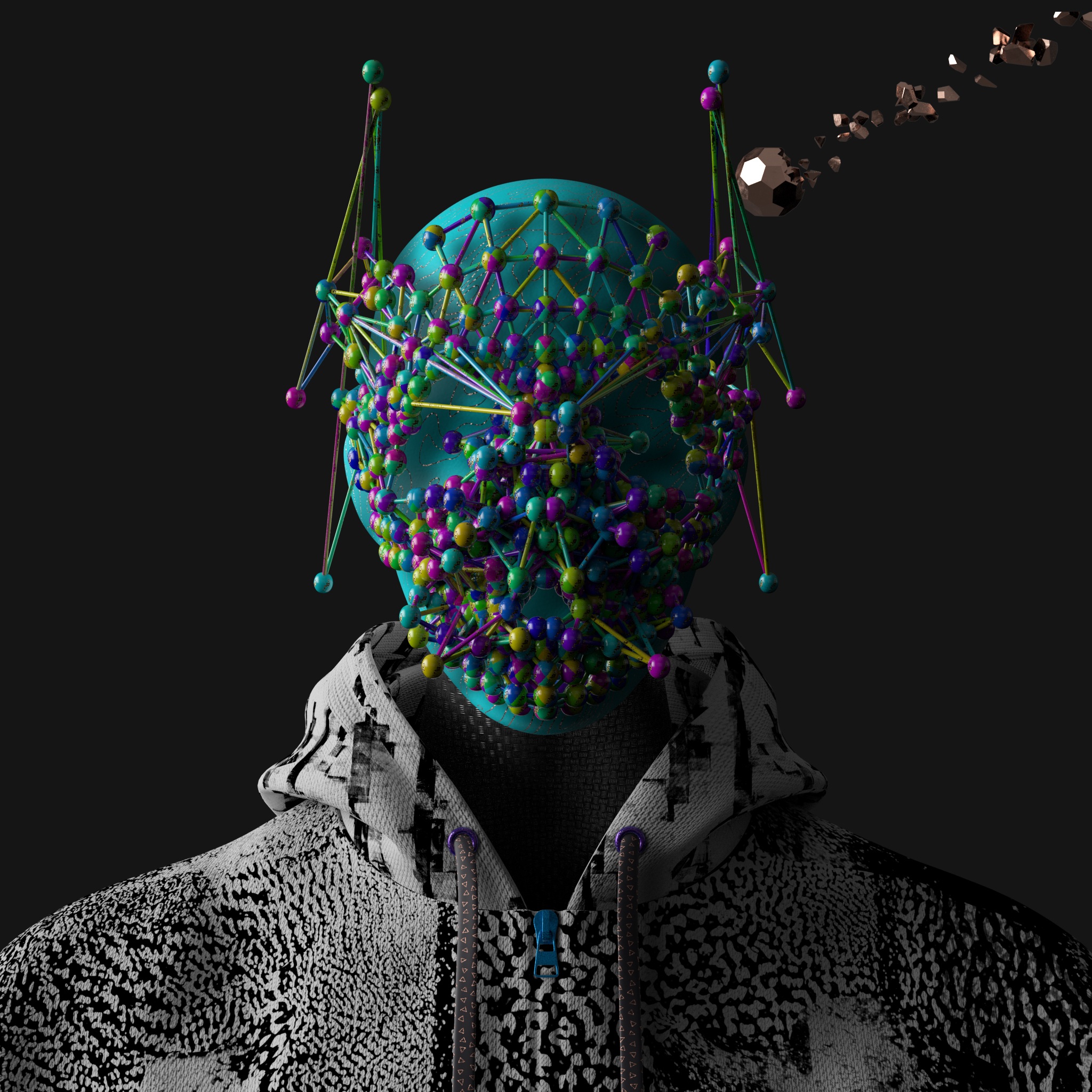 Psychedelics Anonymous Genesis #2611