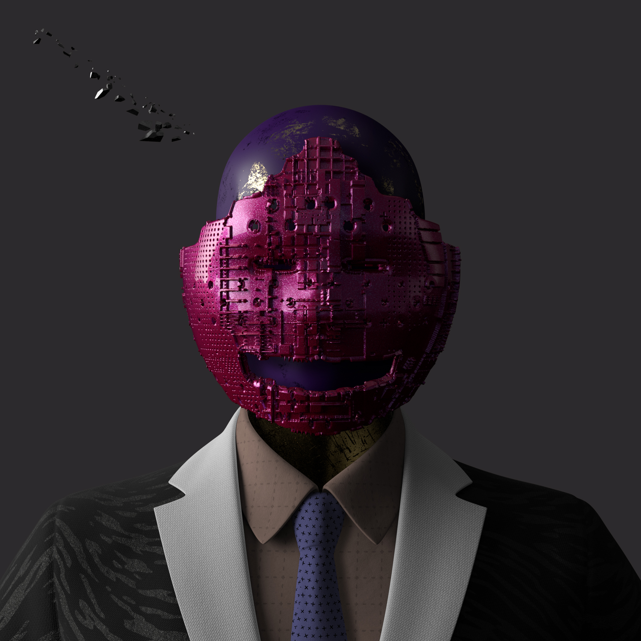 Psychedelics Anonymous Genesis #3019