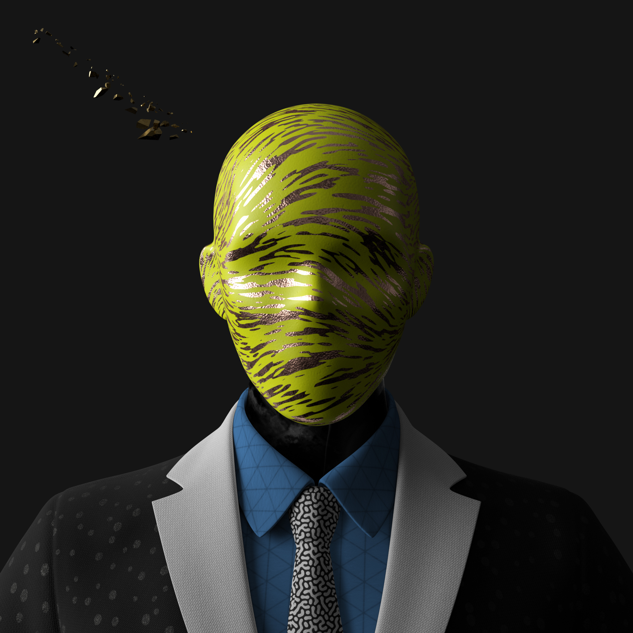 Psychedelics Anonymous Genesis #3572