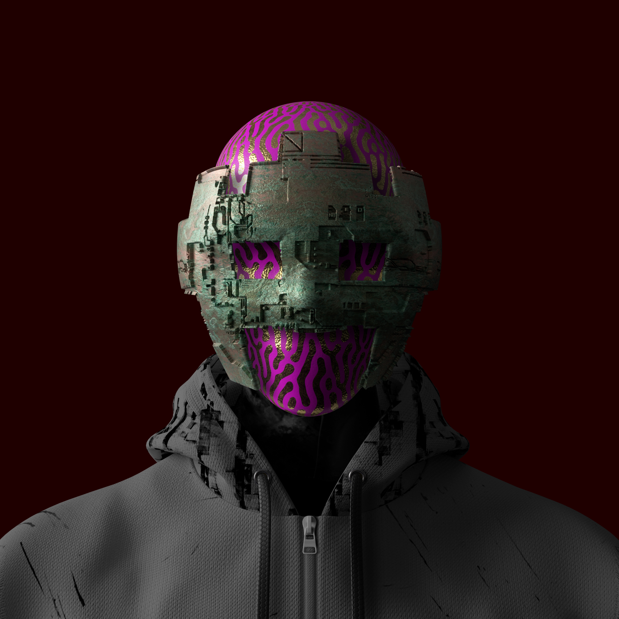 Psychedelics Anonymous Genesis #3967