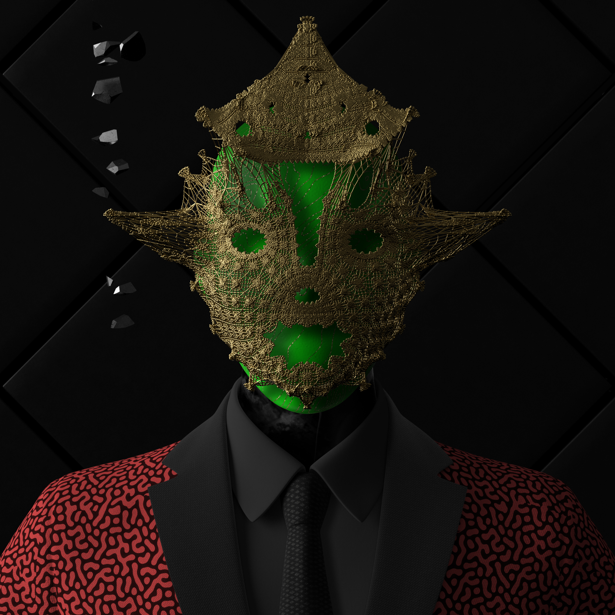 Psychedelics Anonymous Genesis #4595