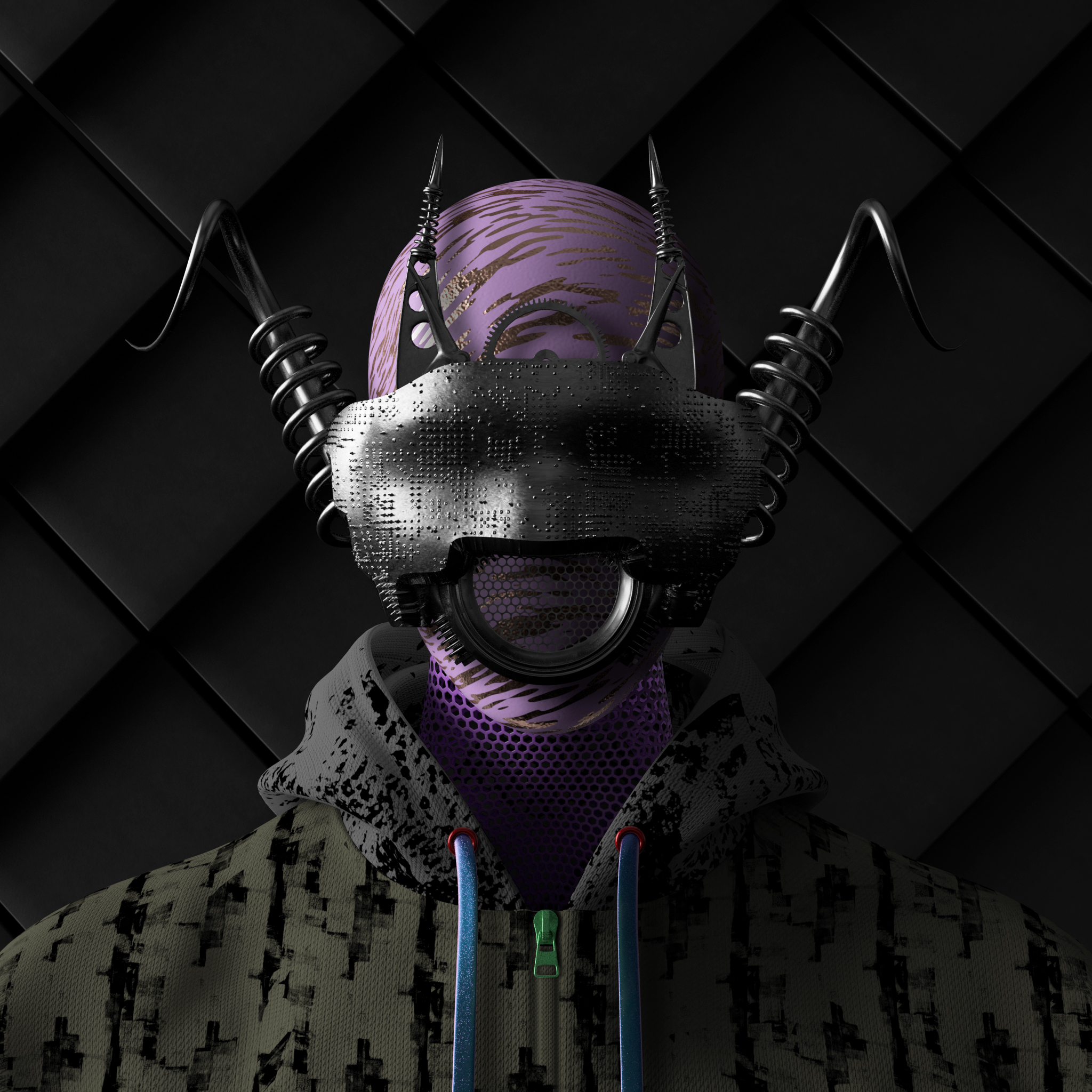 Psychedelics Anonymous Genesis #4665