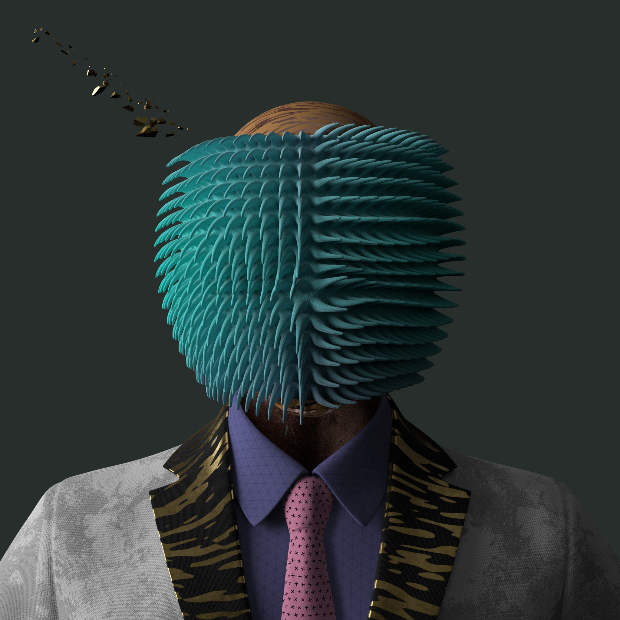 Psychedelics Anonymous Genesis #5236