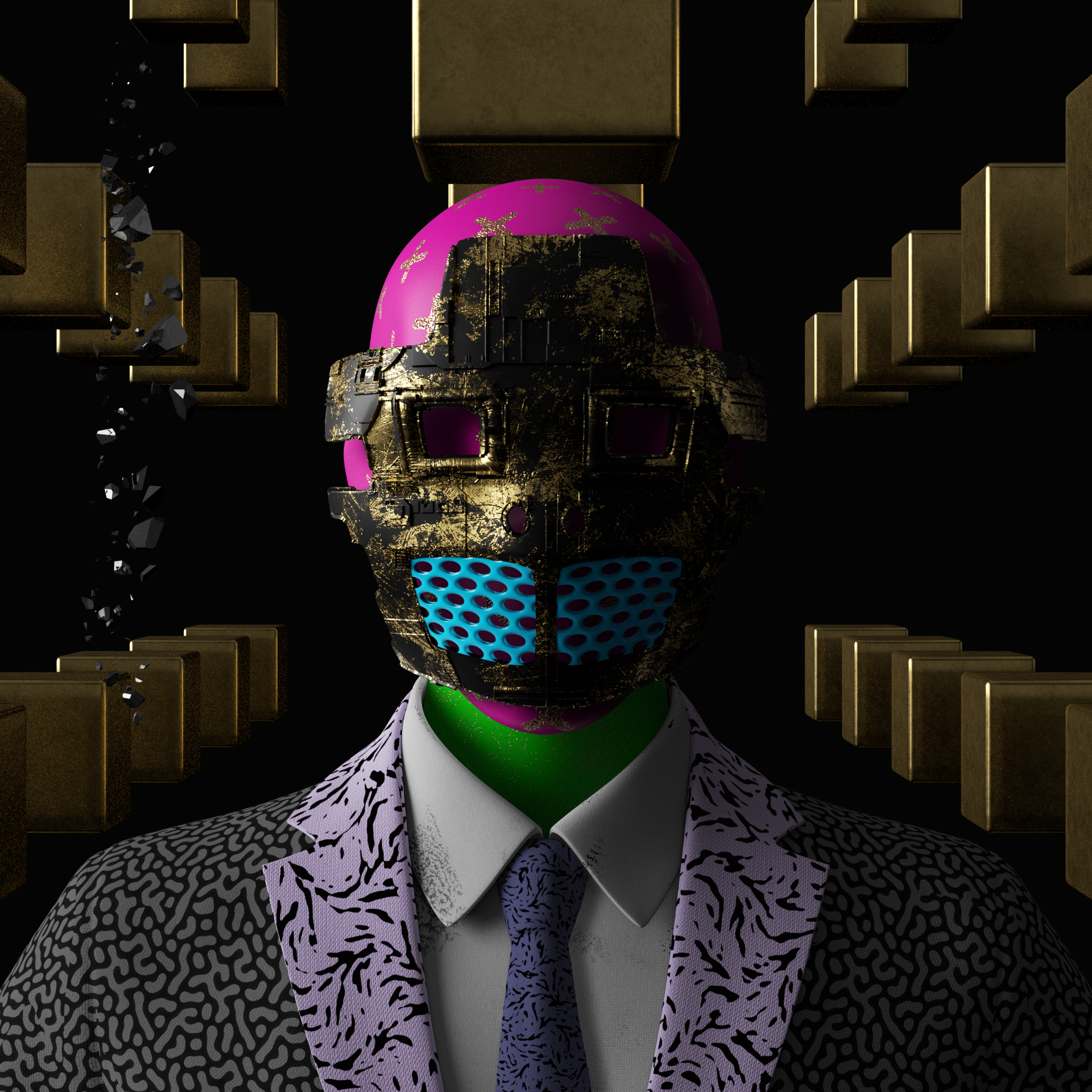 Psychedelics Anonymous Genesis #5258