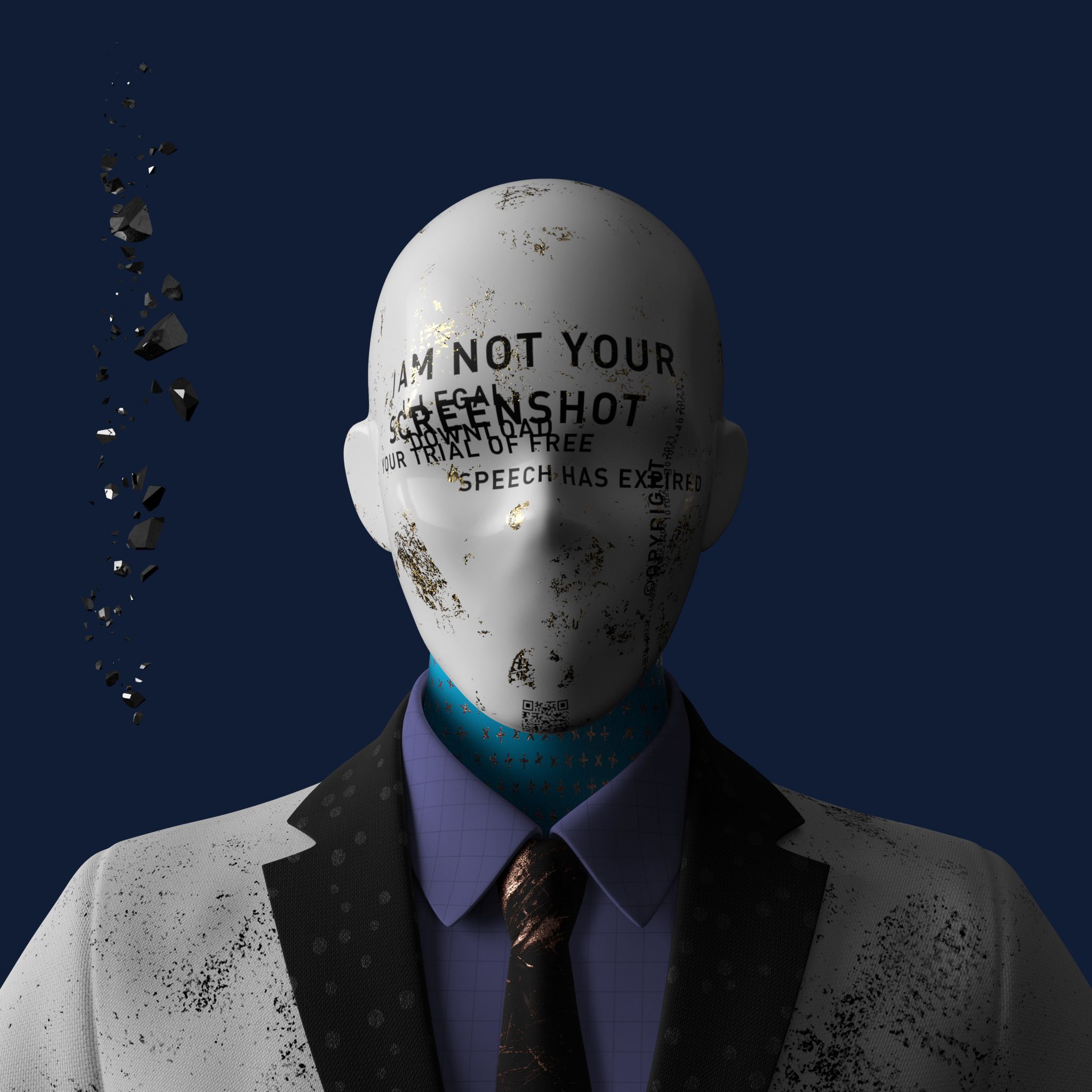 Psychedelics Anonymous Genesis #5312