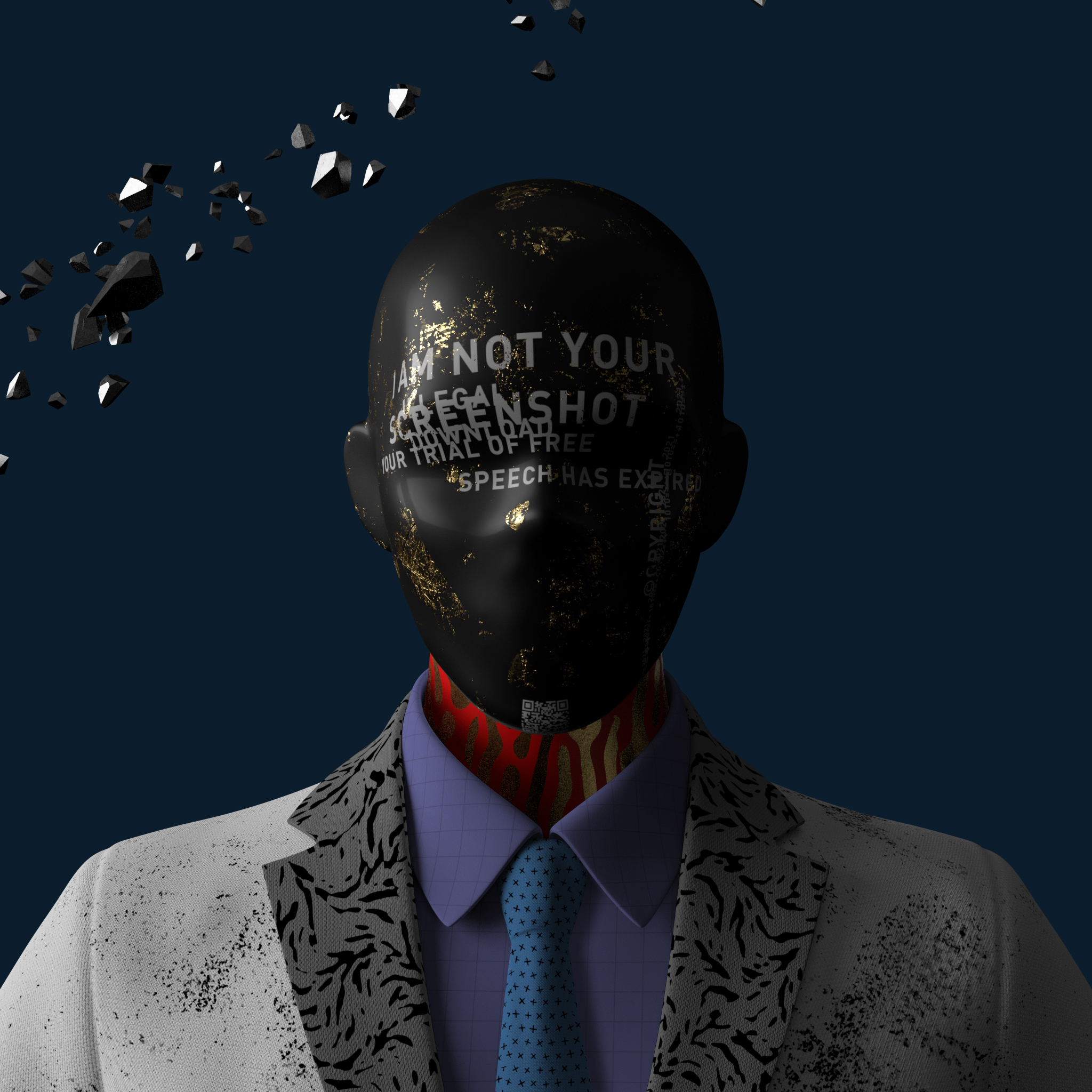 Psychedelics Anonymous Genesis #532