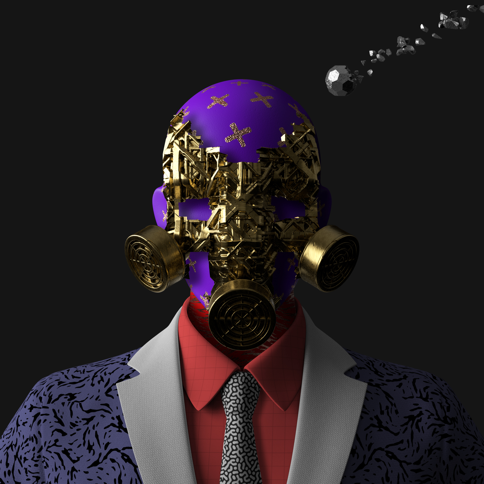 Psychedelics Anonymous Genesis #5647