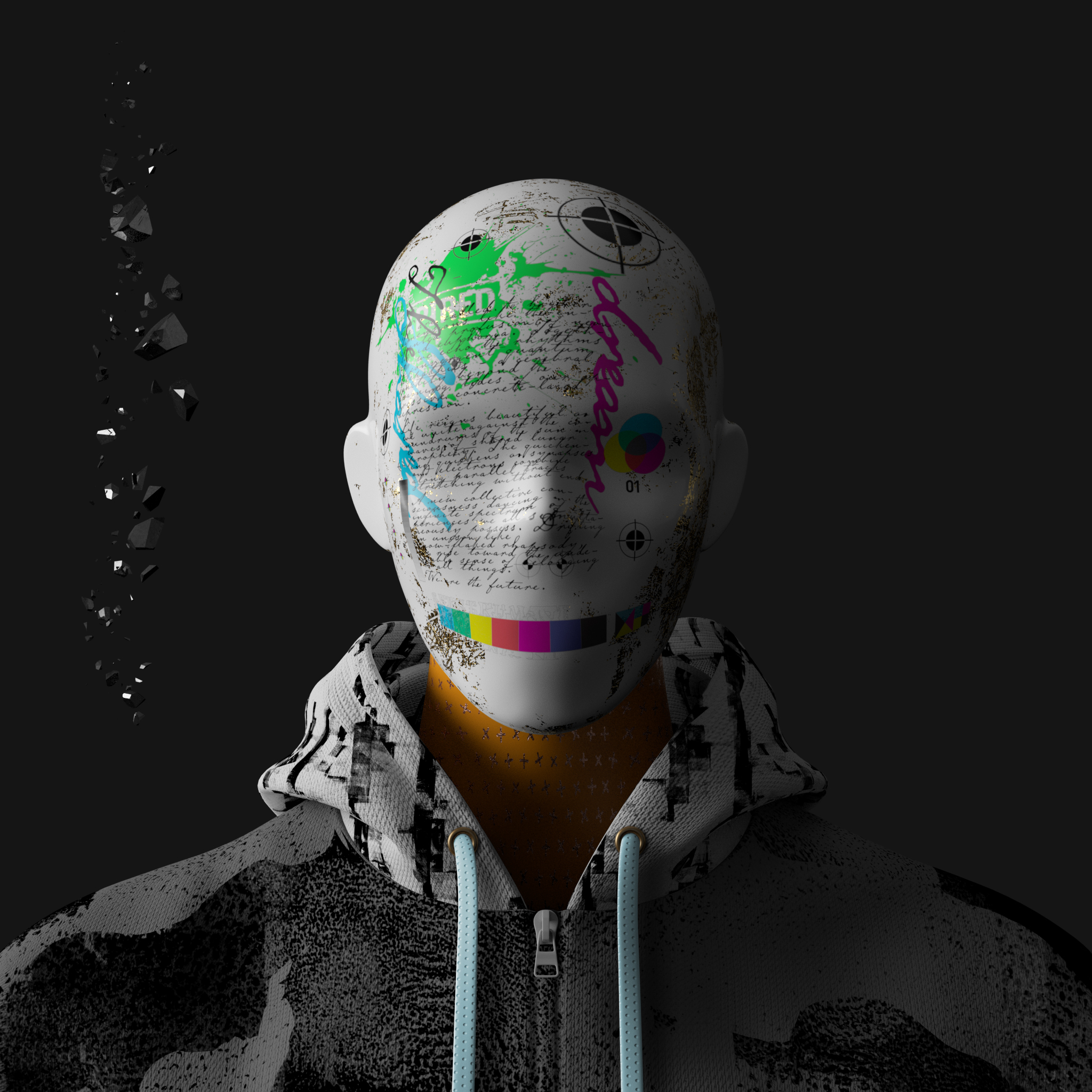 Psychedelics Anonymous Genesis #5844
