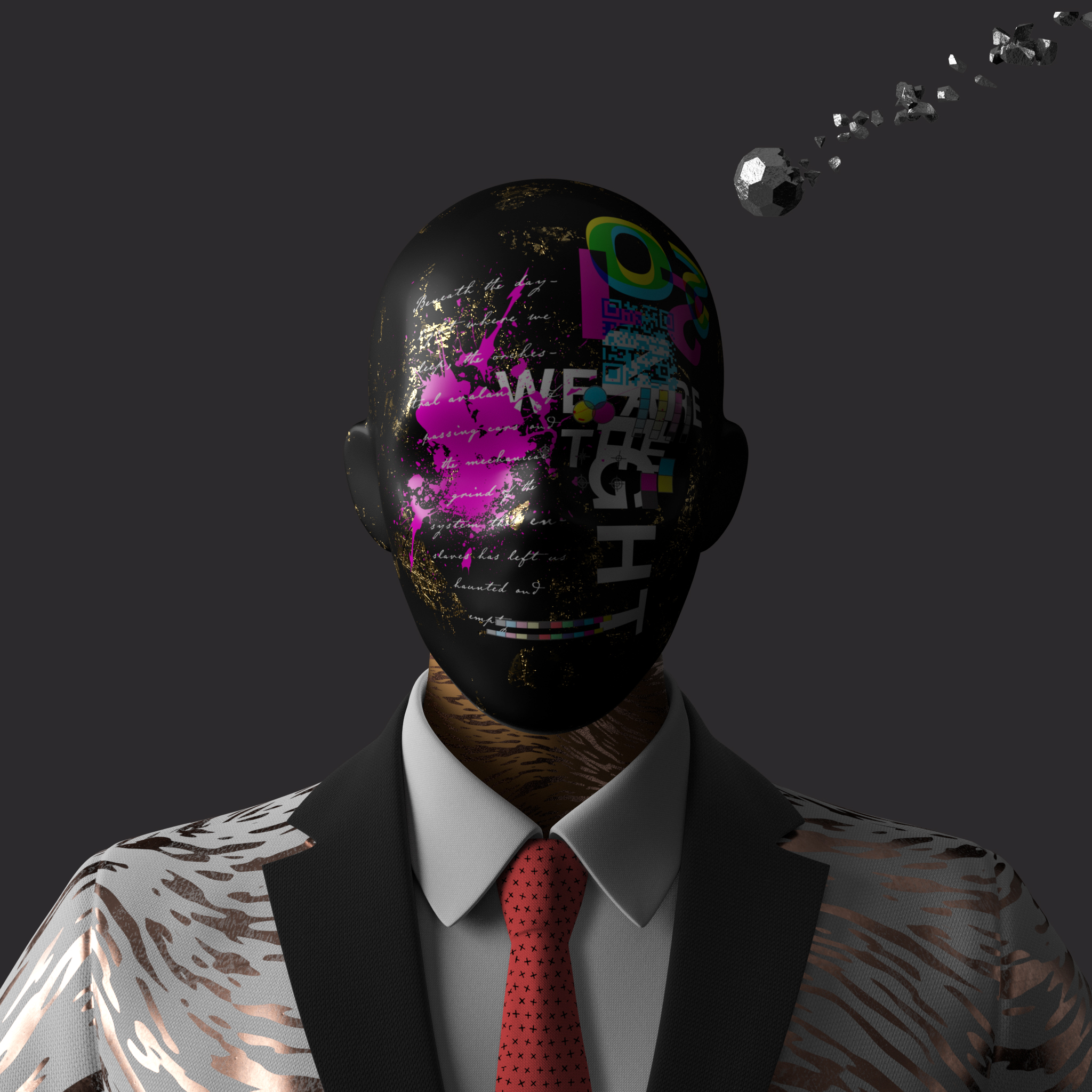 Psychedelics Anonymous Genesis #5877