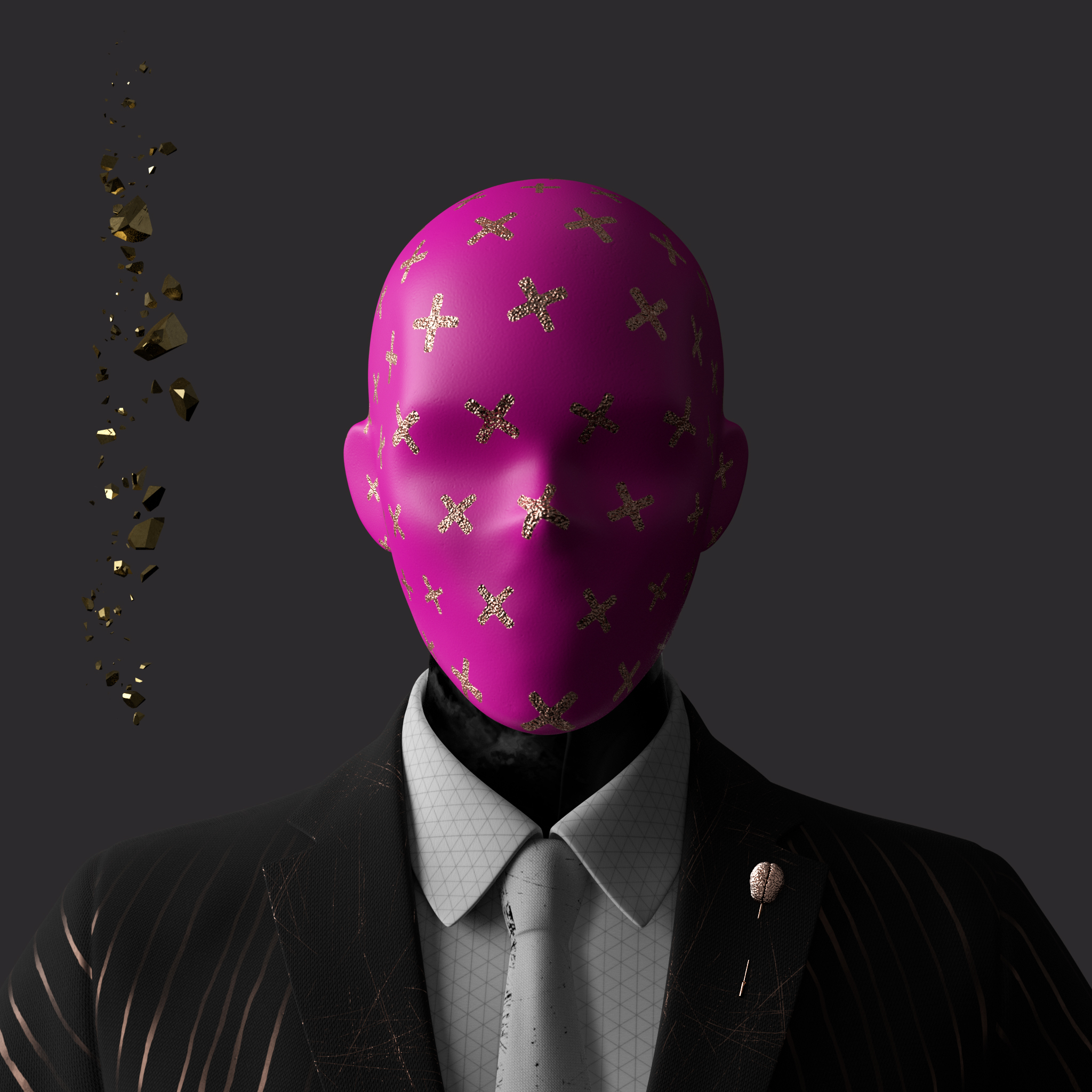 Psychedelics Anonymous Genesis #5934