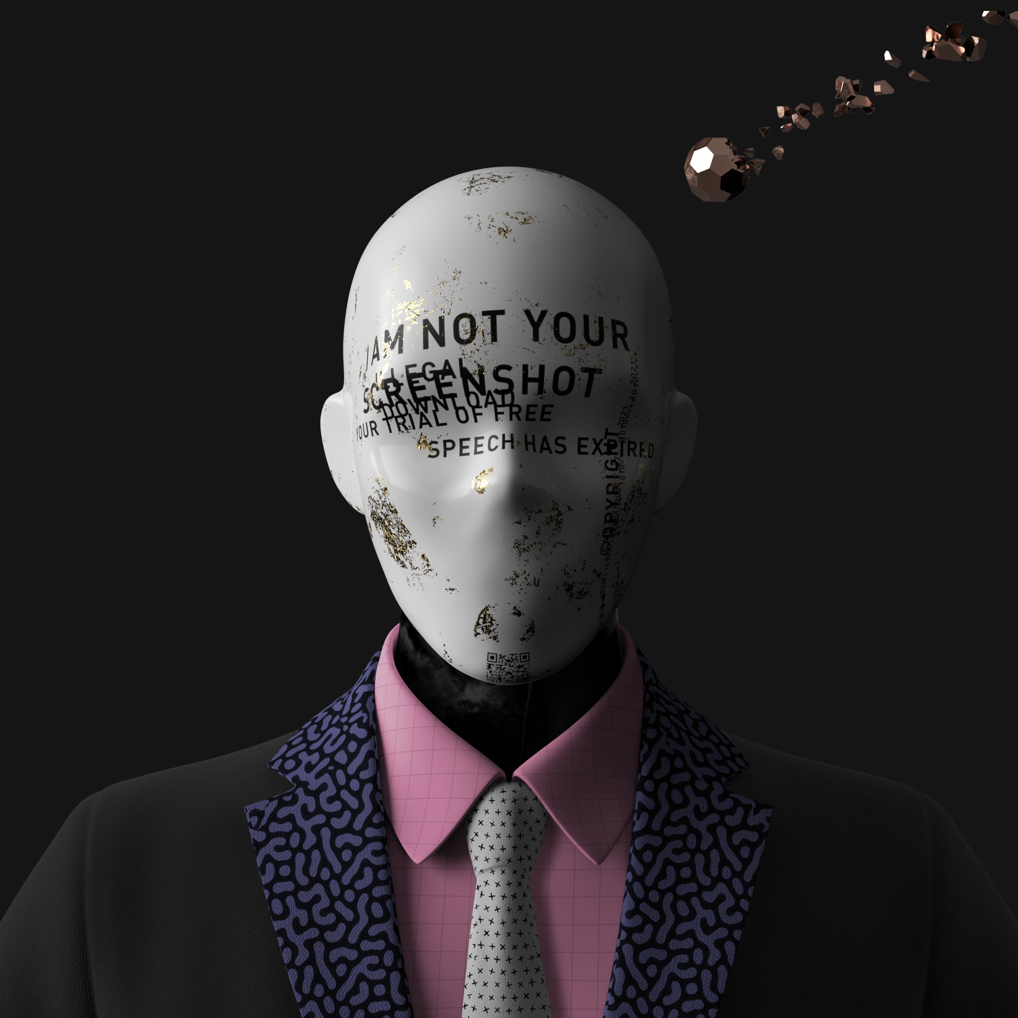 Psychedelics Anonymous Genesis #637