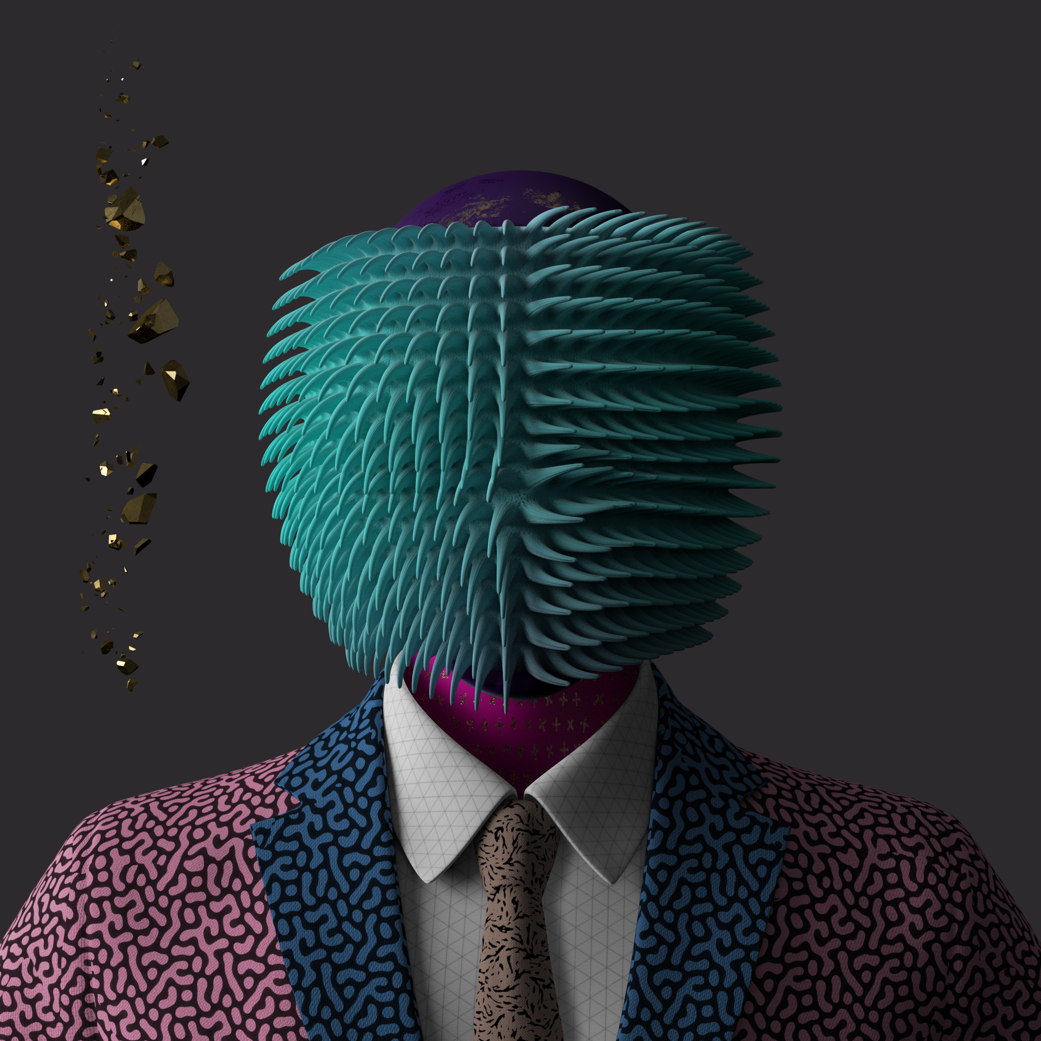 Psychedelics Anonymous Genesis #6527