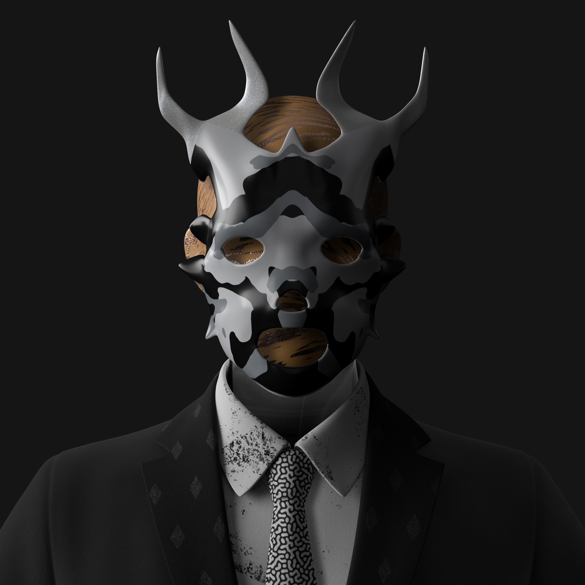 Psychedelics Anonymous Genesis #6665
