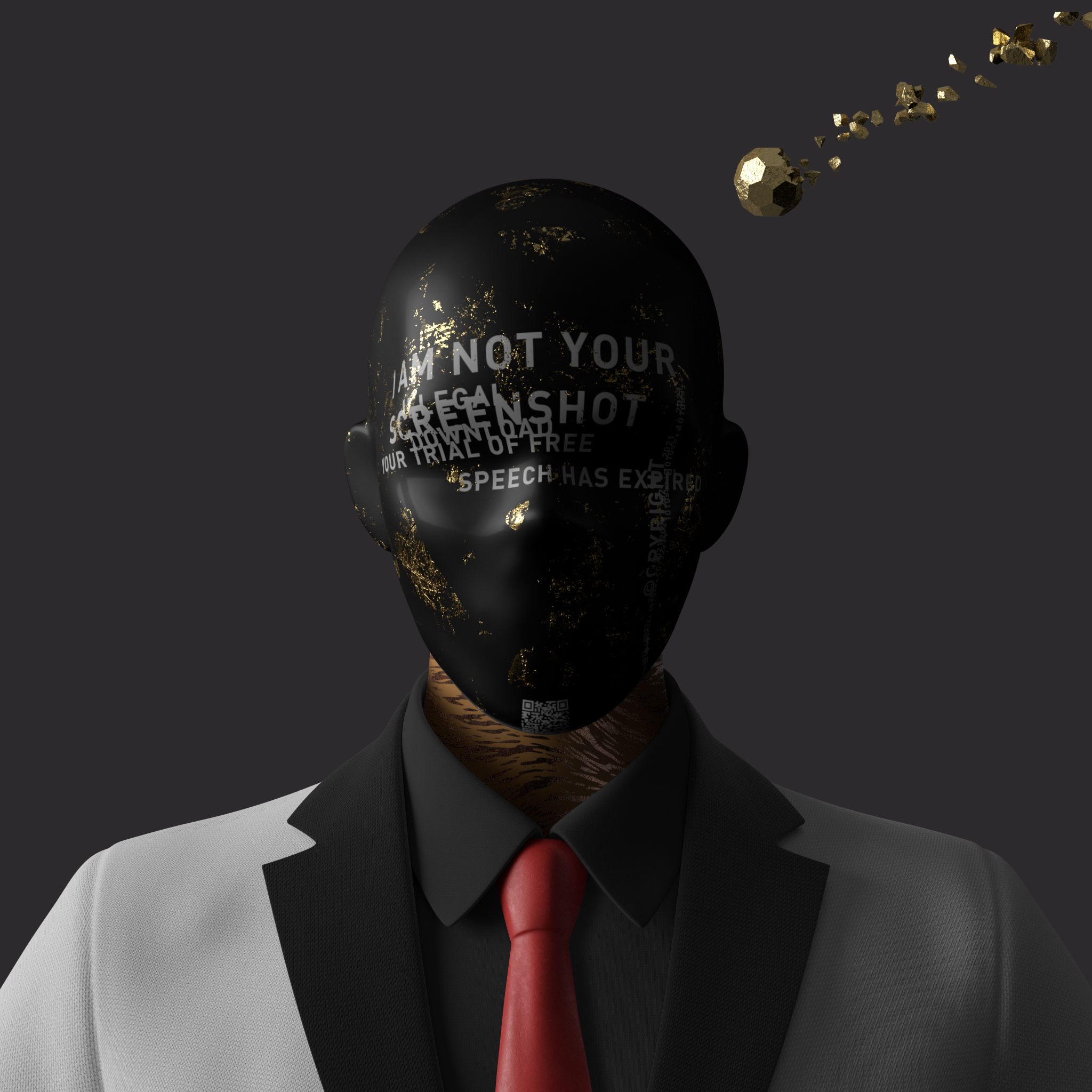 Psychedelics Anonymous Genesis #7099