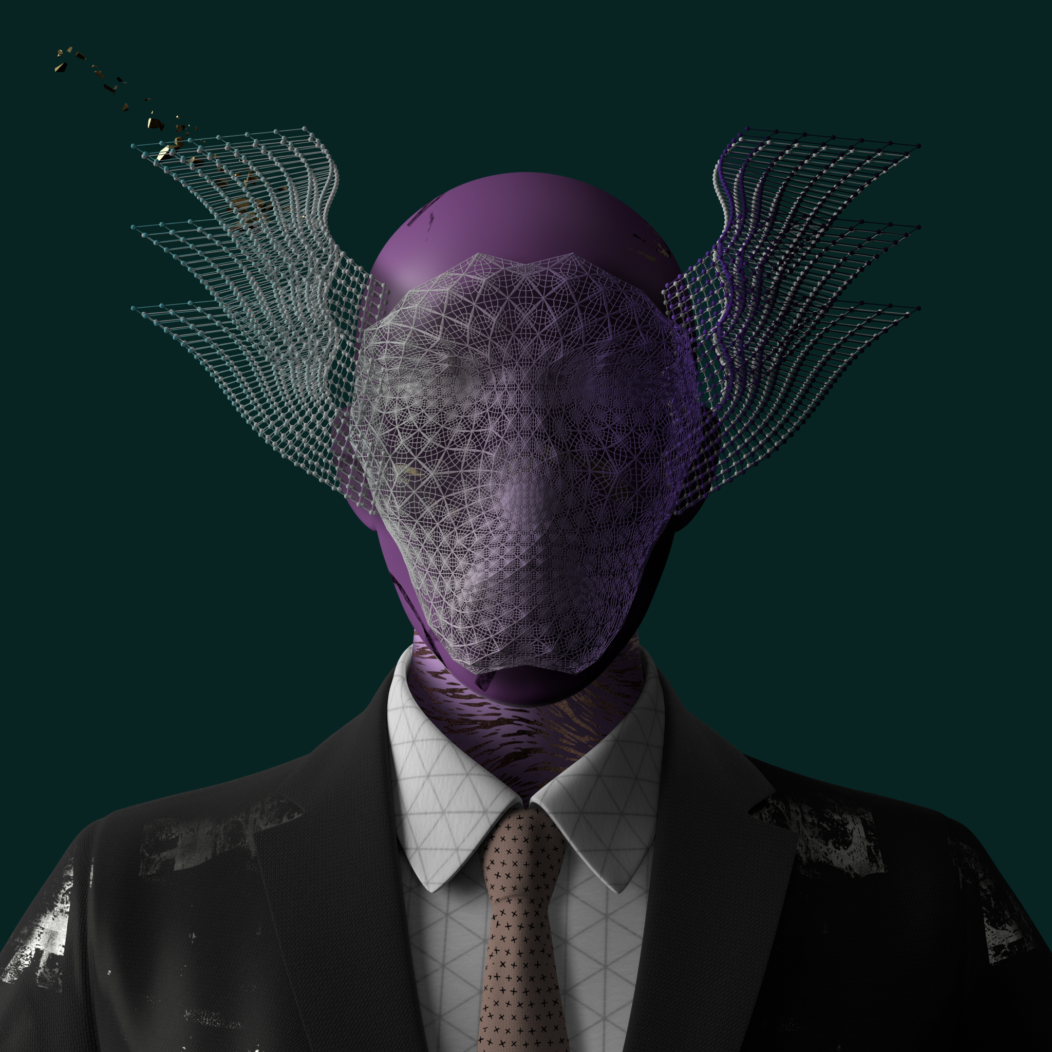 Psychedelics Anonymous Genesis #7636
