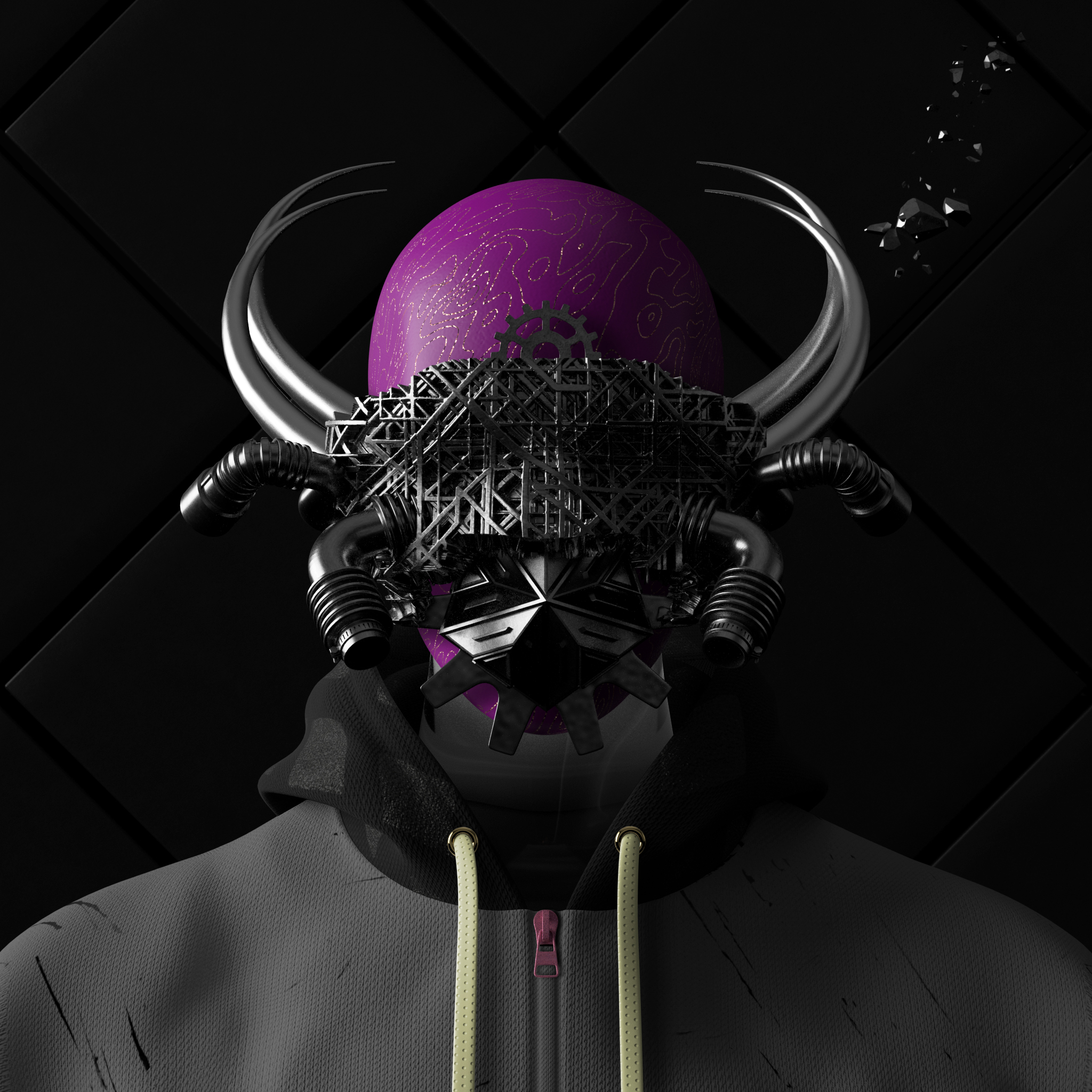 Psychedelics Anonymous Genesis #7926