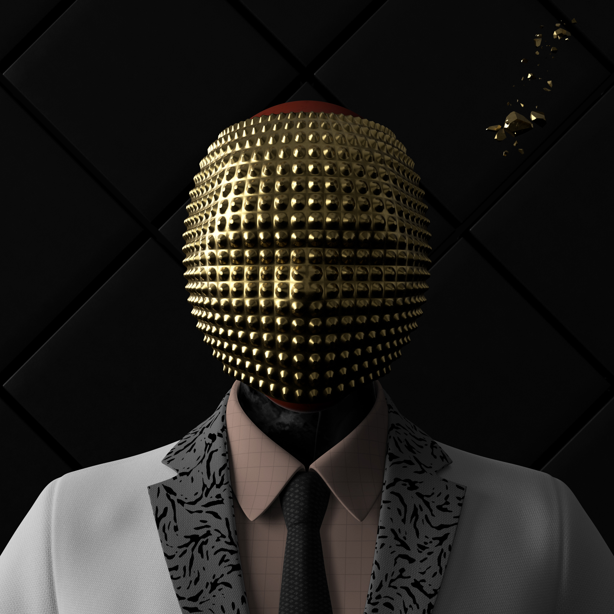 Psychedelics Anonymous Genesis #8425