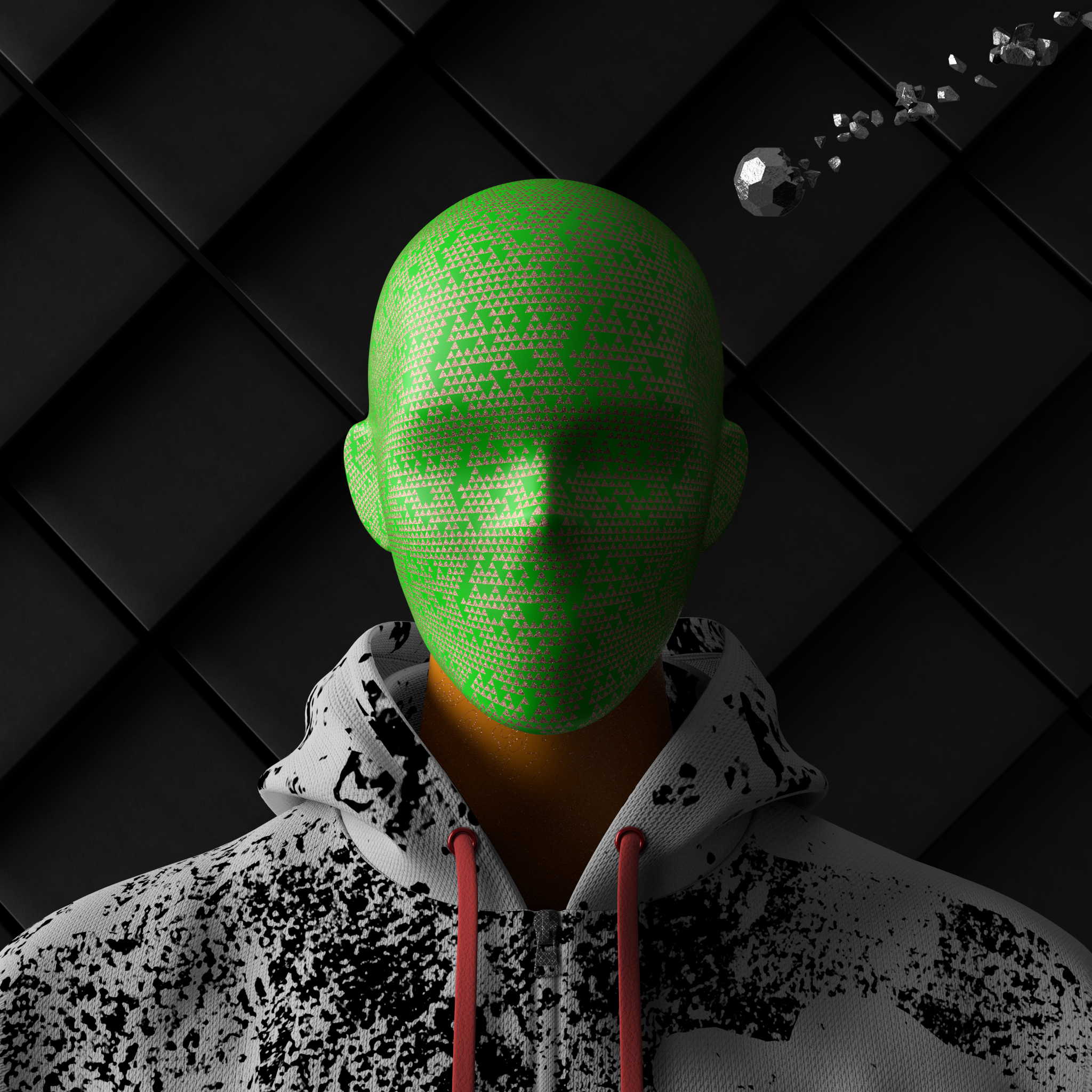 Psychedelics Anonymous Genesis #8510