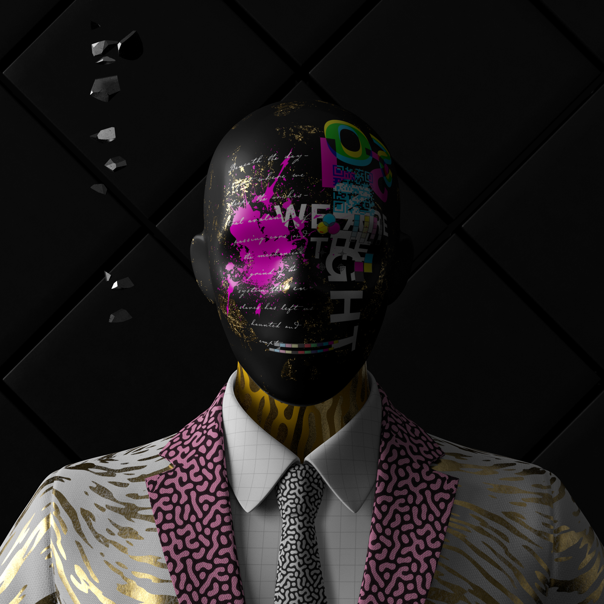 Psychedelics Anonymous Genesis #8713