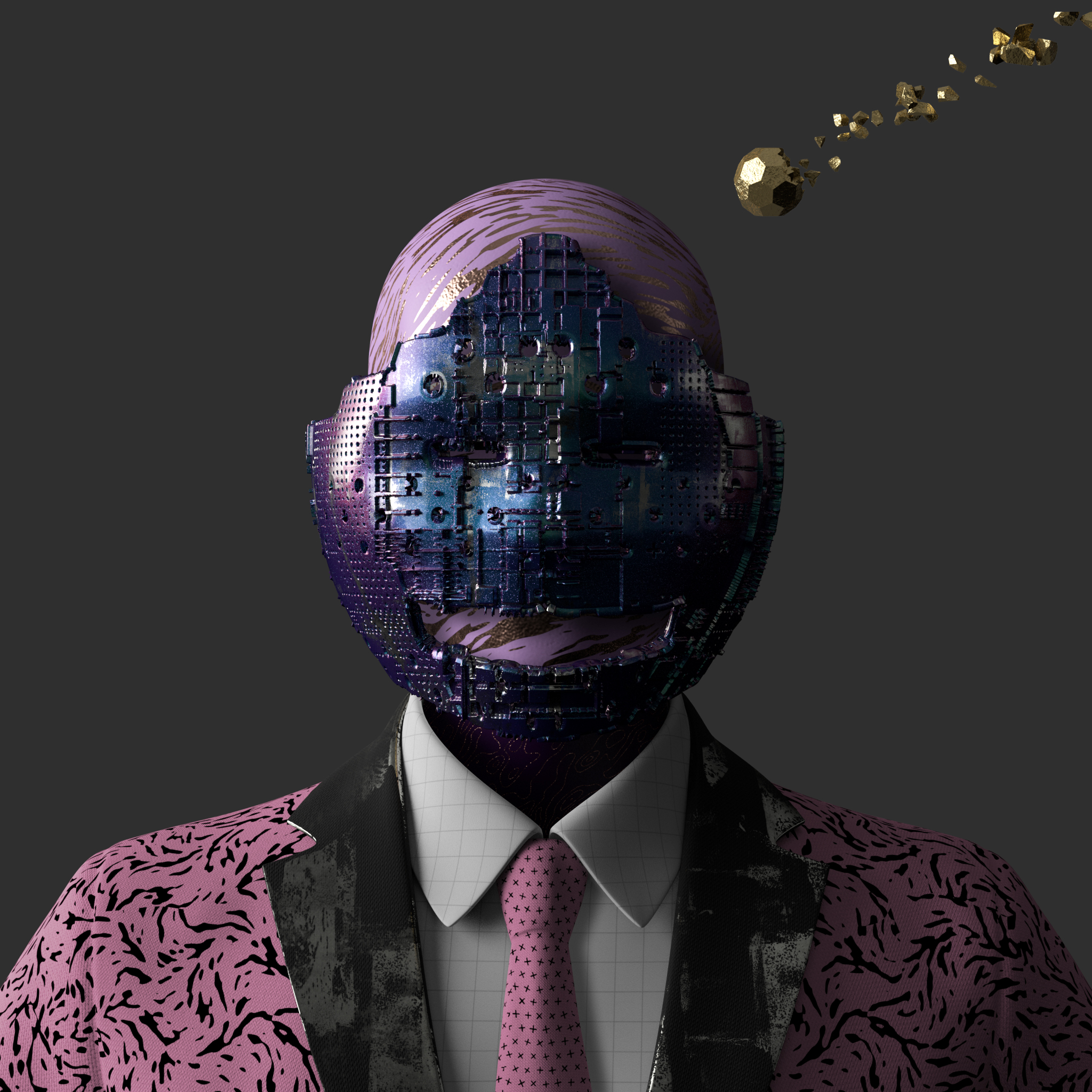 Psychedelics Anonymous Genesis #8727