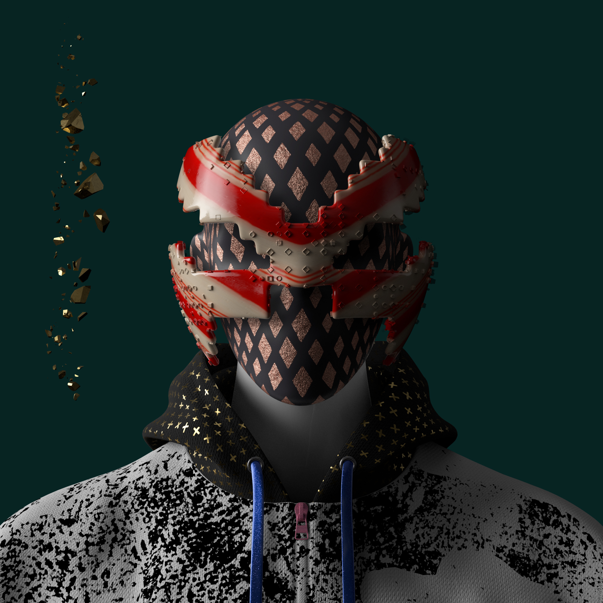 Psychedelics Anonymous Genesis #8865