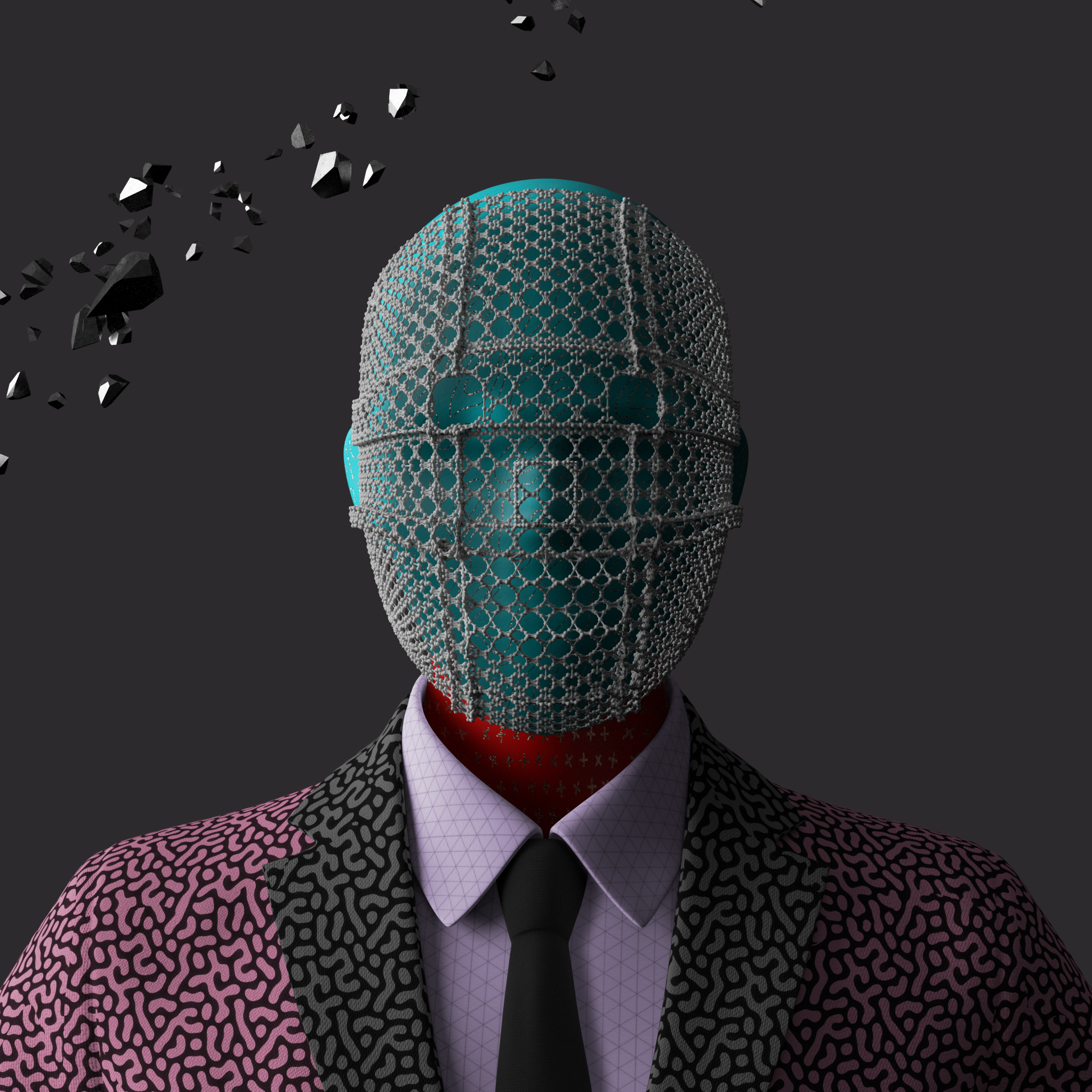 Psychedelics Anonymous Genesis #8965