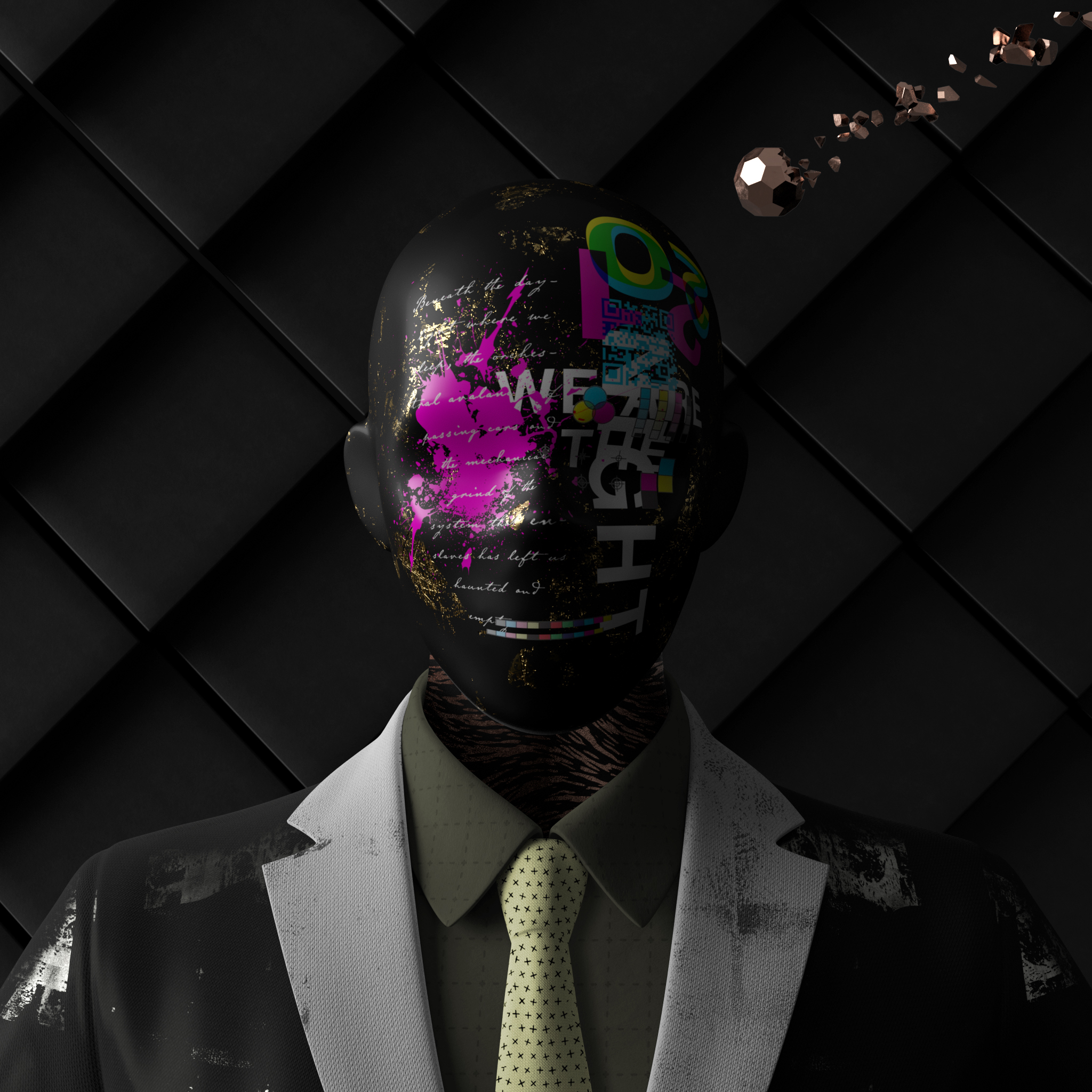 Psychedelics Anonymous Genesis #9039
