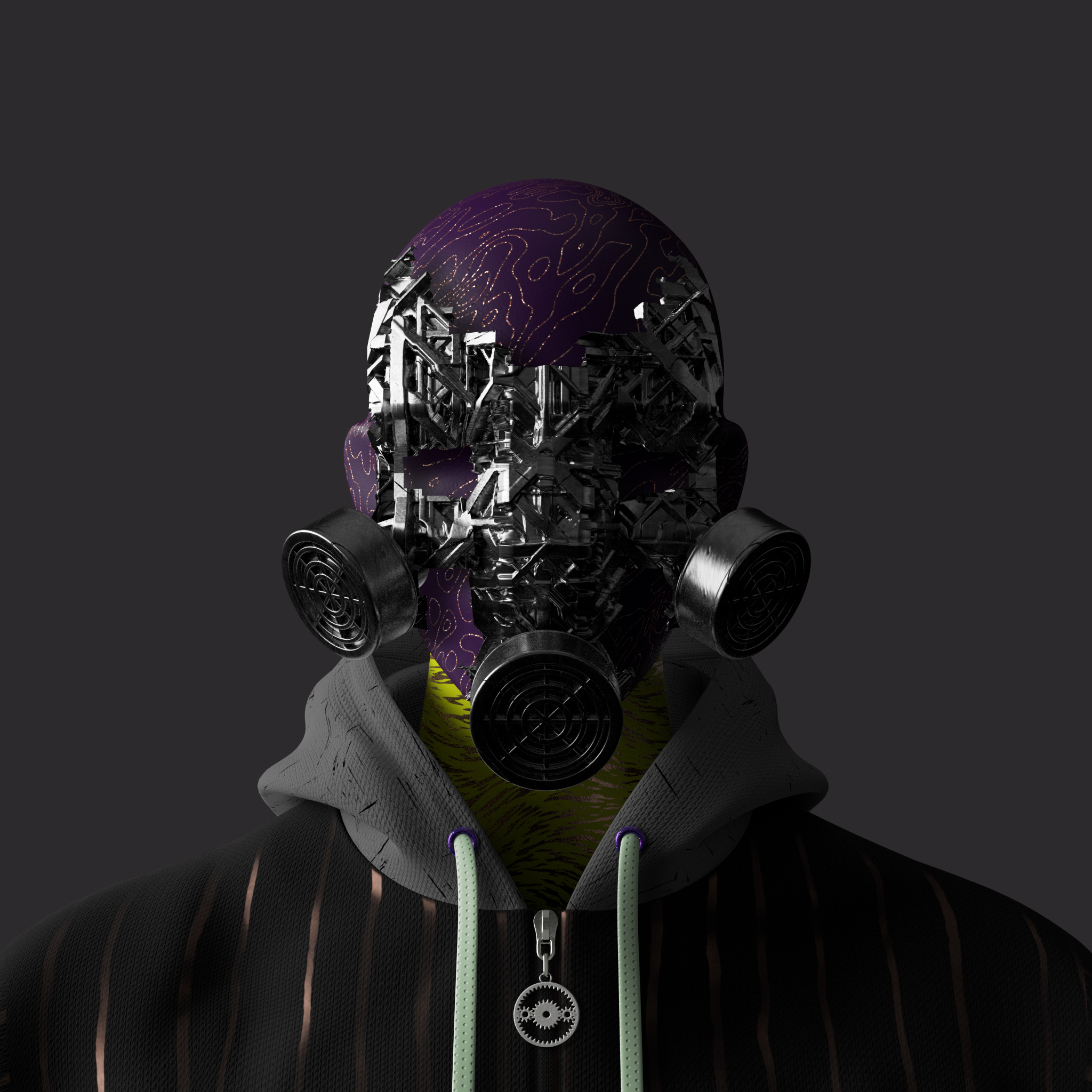 Psychedelics Anonymous Genesis #9588
